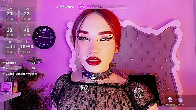 LeyXandrabraz's cam snapshot