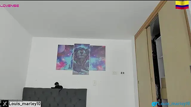 Louis_marley__'s cam snapshot