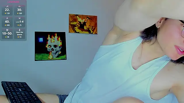 AngelBennet_ live sex cam