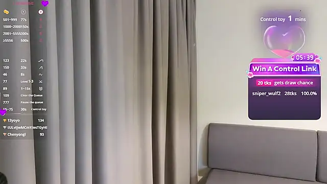 -Xixi520- live sex cam