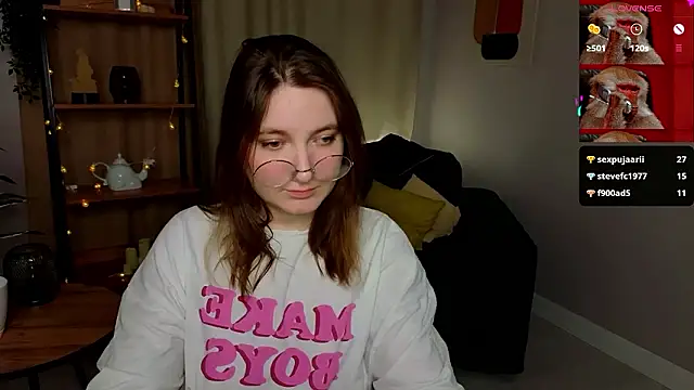 fairy_tara's cam snapshot