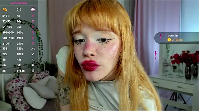 boobsybootie's cam snapshot