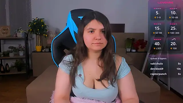 Viola__Shy's cam snapshot