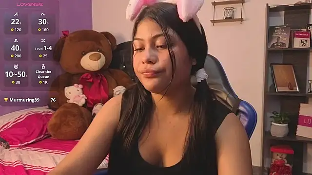 BadKittyy live sex cam