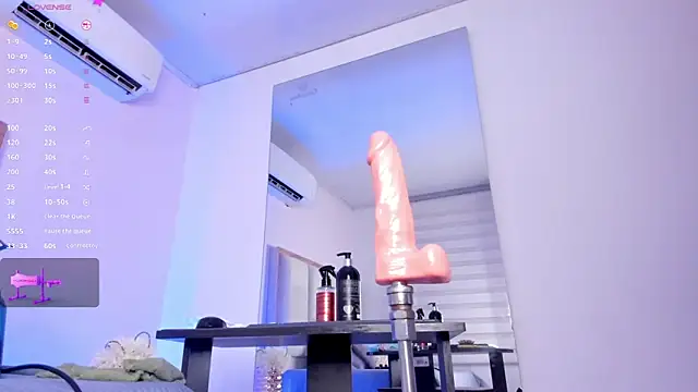 violeta_olsen's cam snapshot