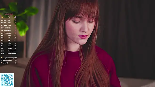 BettySamers's cam snapshot