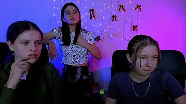 gloria_bubble's cam snapshot