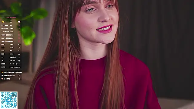 BettySamers's cam snapshot