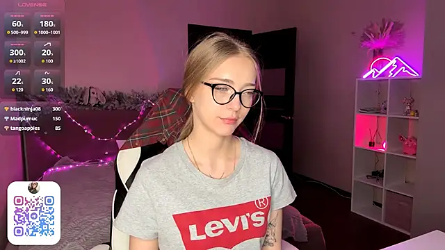 EvaPeace live sex cam