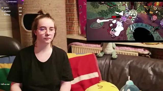 GamerGirl_Eve's cam snapshot