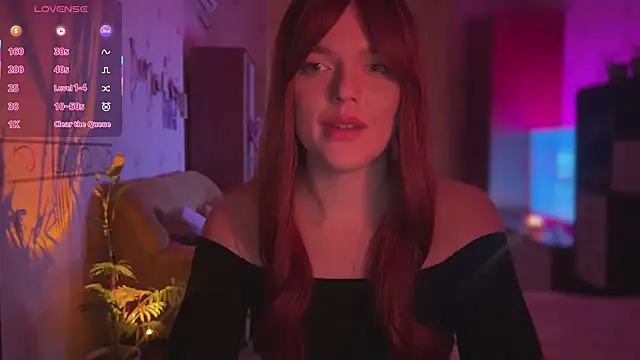 CherryRed_Girl's cam snapshot