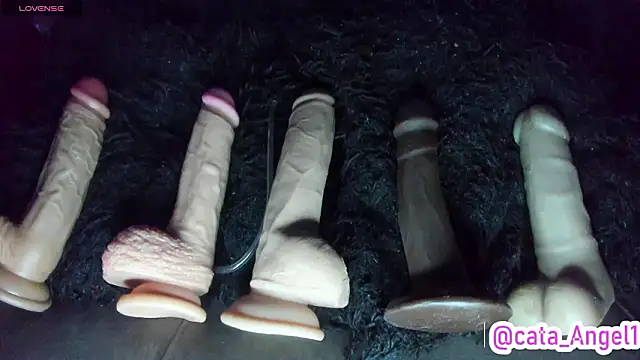 Cata-angel's cam snapshot