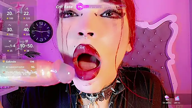 LeyXandrabraz's cam snapshot