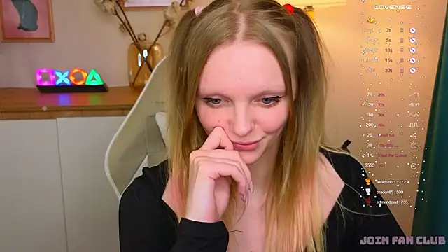 evangel1ne's cam snapshot