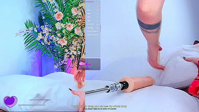 Kinky__Karo's cam snapshot