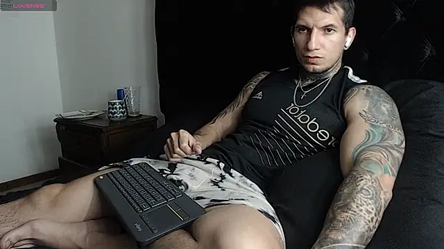 Shane_Clay live sex cam