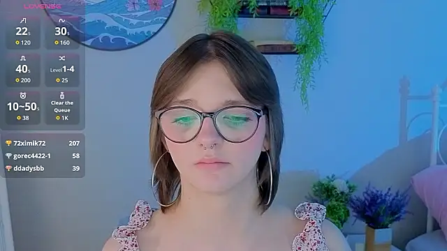 LetoriaNotley's cam snapshot