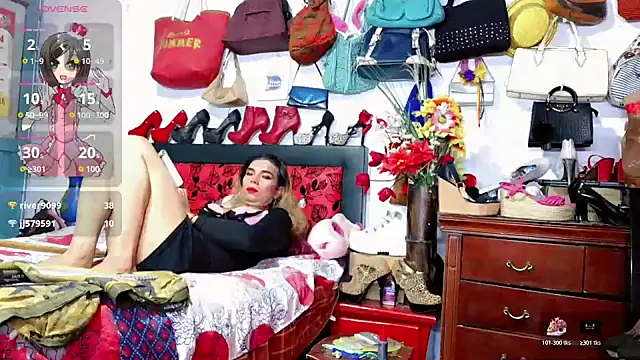 Xiaraa26's cam snapshot