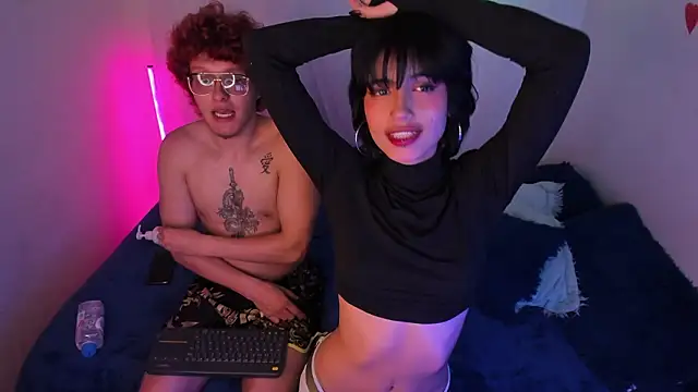 CelesteXCute live sex cam