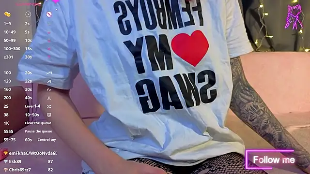 KandraCruser's cam snapshot