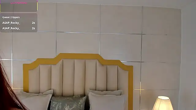 MaddieParker's cam snapshot