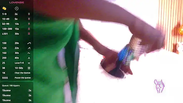 missfoster's cam snapshot