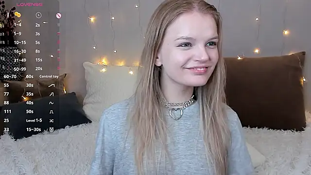 MicheleHonas's cam snapshot