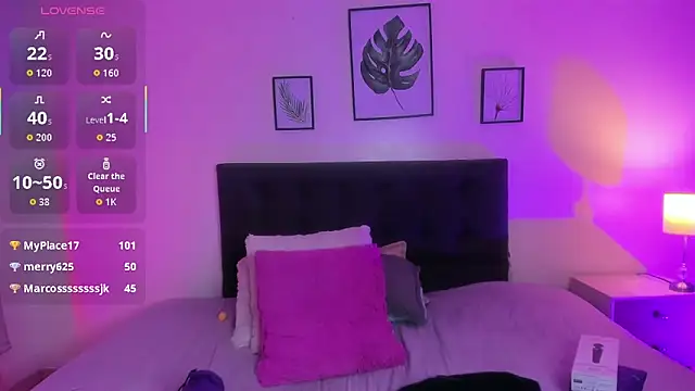 _lara1's cam snapshot