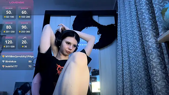 AnGallo's cam snapshot