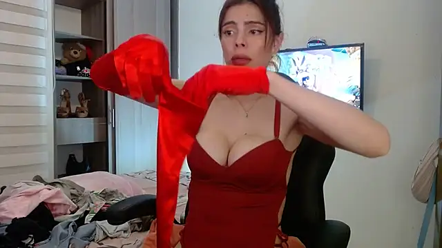 gooddes303salome's cam snapshot