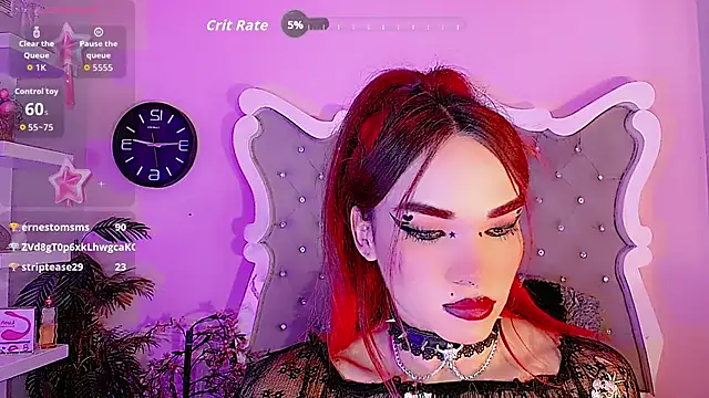 LeyXandrabraz's cam snapshot