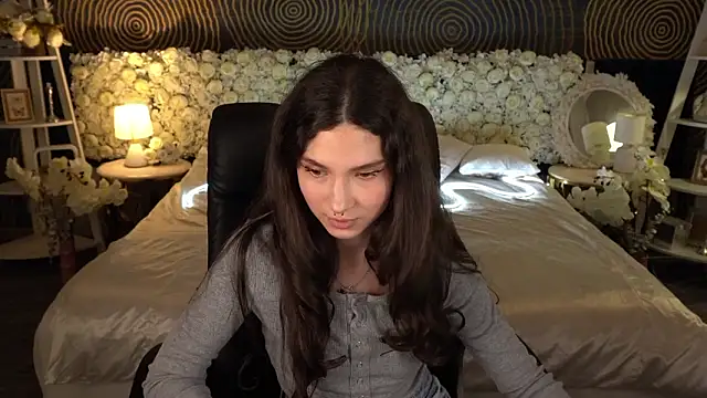 BabyFlowerr's cam snapshot