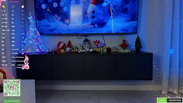 ElfredaTupy's cam snapshot