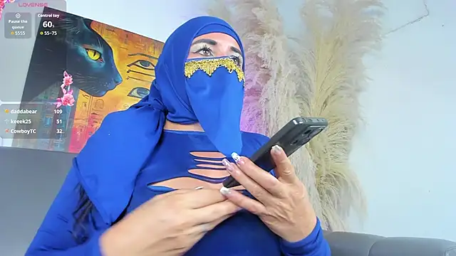 Dalia_rami's cam snapshot