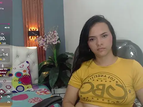 Lisa_sinclair's cam snapshot