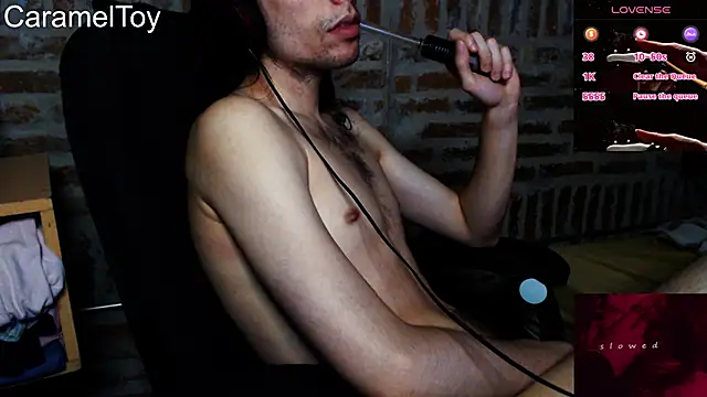 CaramelToy's cam snapshot