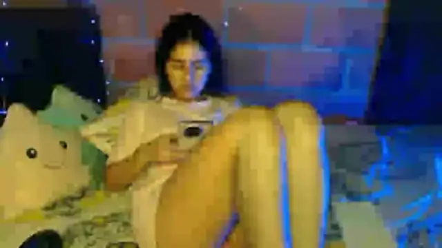 Nathacha's cam snapshot