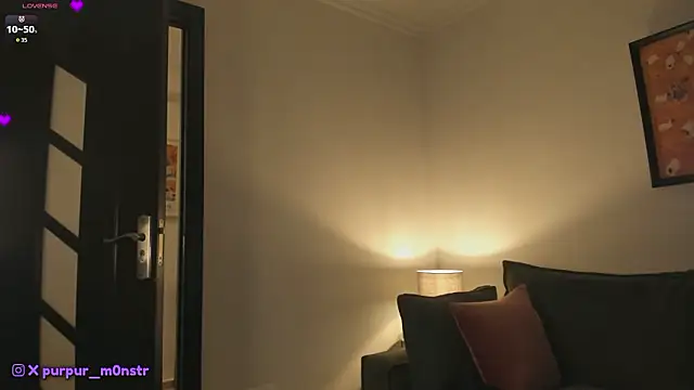 purpurmonstr's cam snapshot