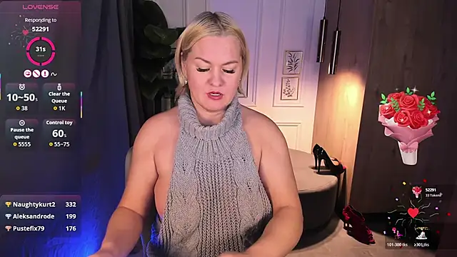 YolandaKiss's cam snapshot