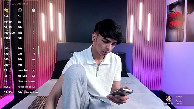 OnlyJos's cam snapshot