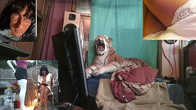 SissiDomination's cam snapshot