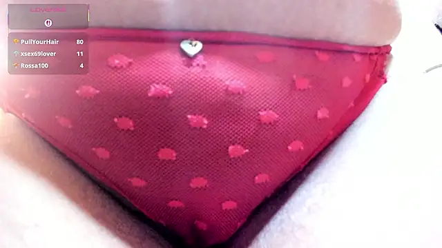 Valery_stuart's cam snapshot