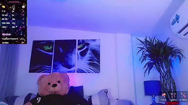 Sophiesweet5's cam snapshot