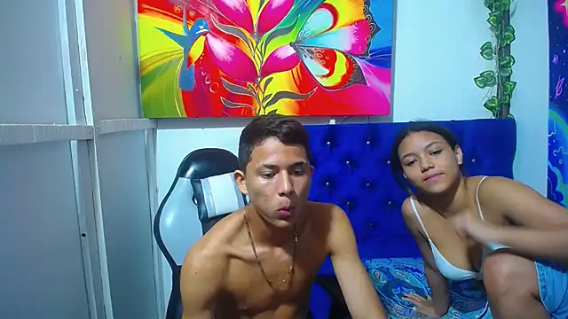 Tom_y_fresita live sex cam