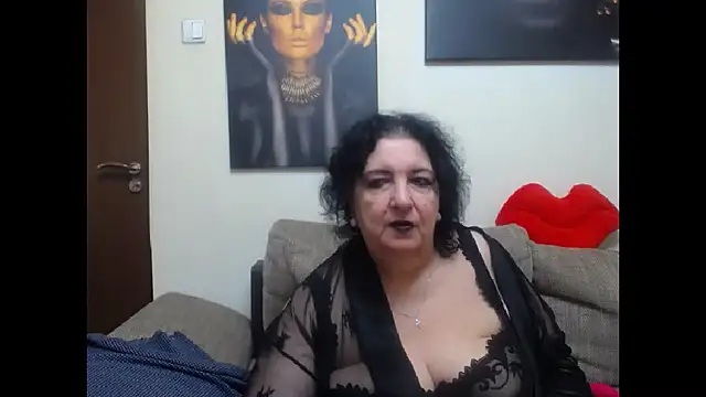 maturekorine's cam snapshot