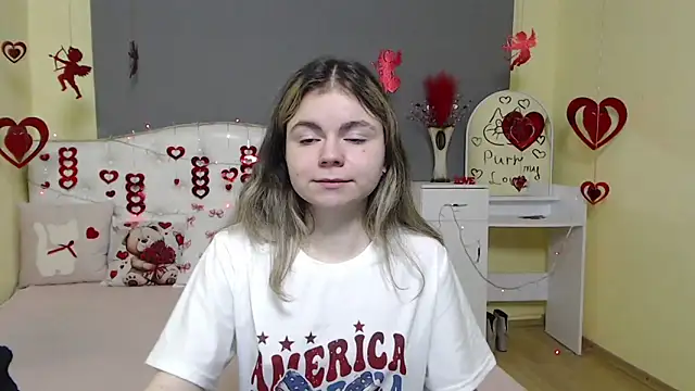 TinaRedly live sex cam