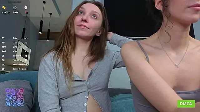 JohnetteConstine live sex cam