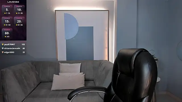 BellaThompsonX's cam snapshot