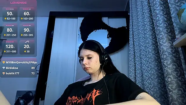 AnGallo's cam snapshot