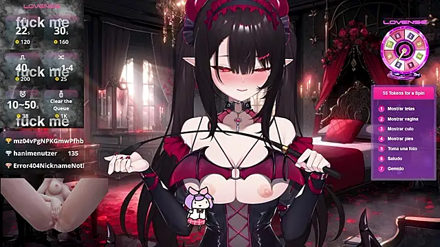 ChloeBelle's cam snapshot